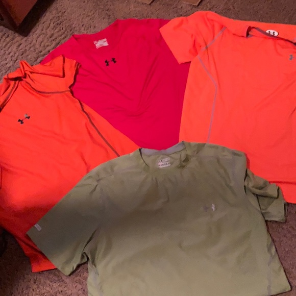 Under Armour | Shirts | All Bundle 